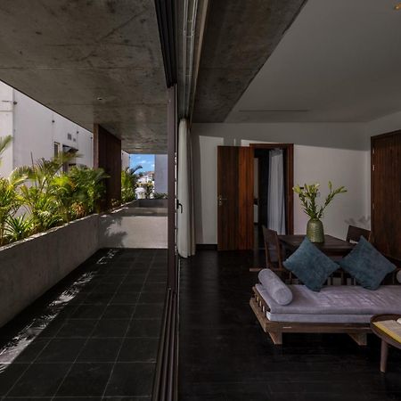 The Hem Hotel And Apartment Da Nang Buitenkant foto