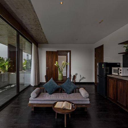 The Hem Hotel And Apartment Da Nang Buitenkant foto