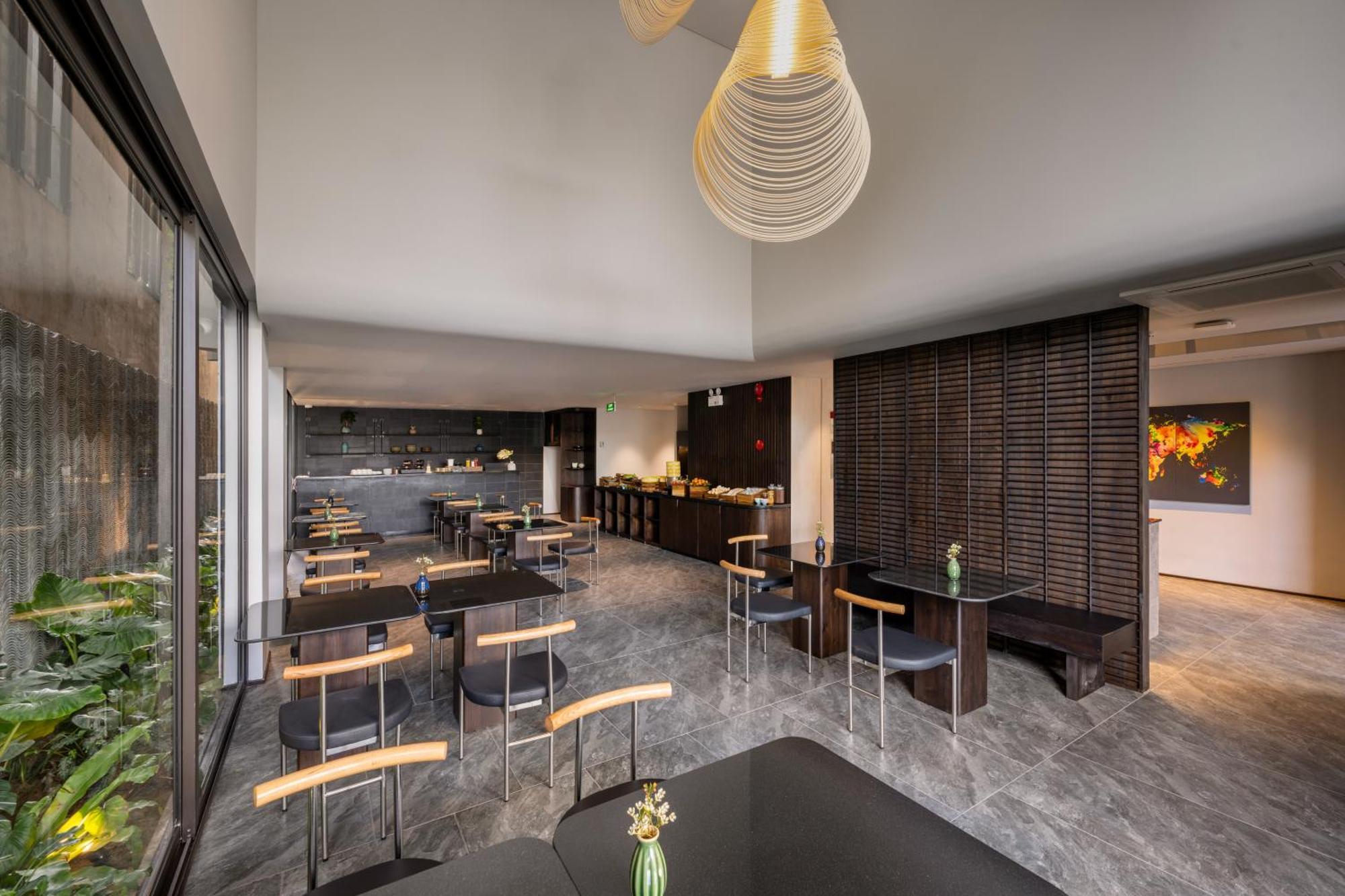 The Hem Hotel And Apartment Da Nang Buitenkant foto