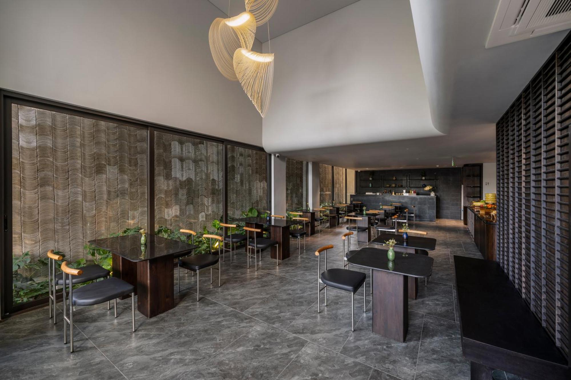 The Hem Hotel And Apartment Da Nang Buitenkant foto