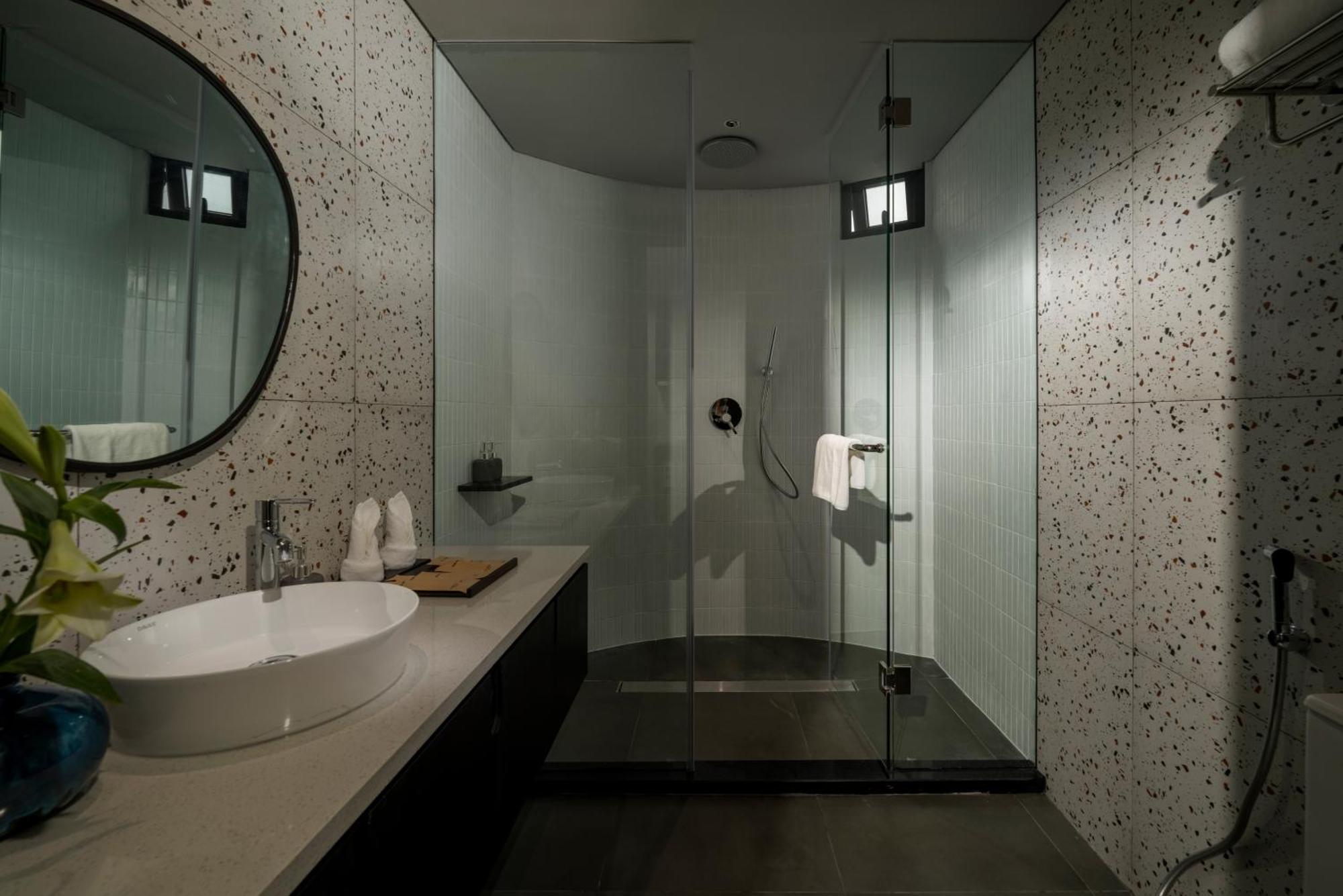 The Hem Hotel And Apartment Da Nang Buitenkant foto