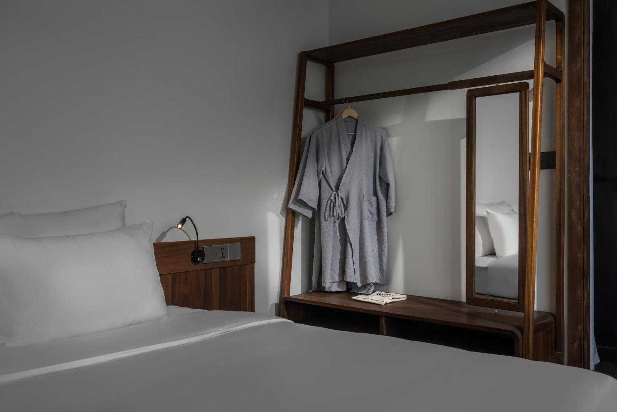 The Hem Hotel And Apartment Da Nang Buitenkant foto