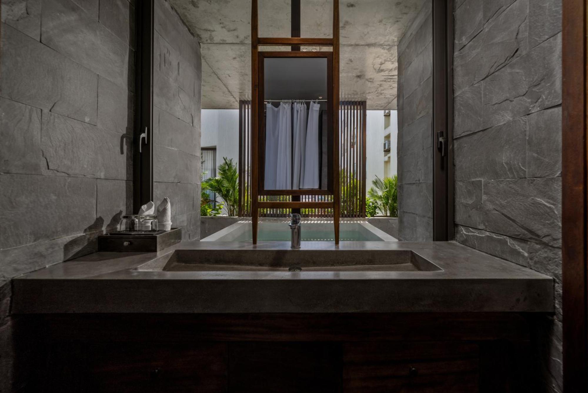 The Hem Hotel And Apartment Da Nang Buitenkant foto