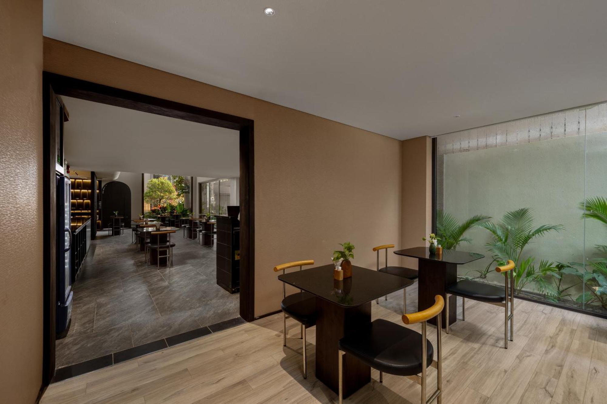 The Hem Hotel And Apartment Da Nang Buitenkant foto
